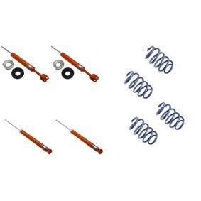 Kjøp Sport Kit, fjærsett / dempere av KONI 1120-7941 til den lave prisen 8190,35 NOK