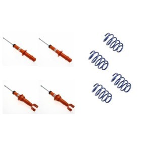Stoßdämpfer-Komplettsatz mit Federn 1120-8631 von KONI günstig für 640,09 € online kaufen
