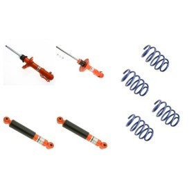 Fahrwerkssatz, Federn / Dämpfer von KONI für GOLF III Variant (1H5) günstig online kaufen