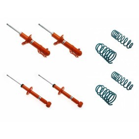 Stoßdämpfer-Komplettsatz mit Federn 1120-9312 von KONI günstig für 620,34 € online kaufen