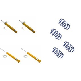 Stoßdämpfer-Komplettsatz mit Federn 1140-0332 von KONI günstig für 853,92 € online kaufen