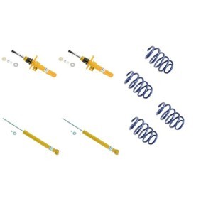 Stoßdämpfer-Komplettsatz mit Federn 1140-0821