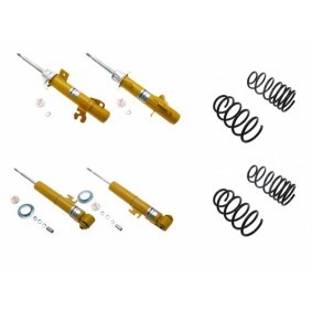 Stoßdämpfer-Komplettsatz mit Federn 1140-0902 für Clubman (R55) für 1399,30 CHF