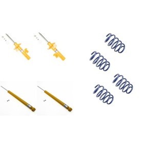 Stoßdämpfer-Komplettsatz mit Federn 1140-1827 von KONI günstig für 933,85 € online kaufen