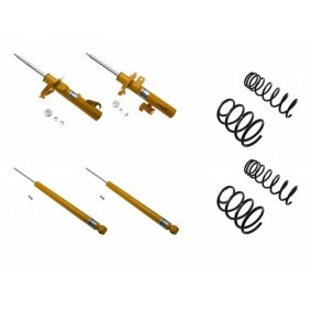 Stoßdämpfer-Komplettsatz mit Federn 1140-2285 von KONI günstig für 955,91 € online kaufen