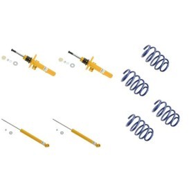 Stoßdämpfer-Komplettsatz mit Federn 1140-2792 von KONI günstig für 851,43 € online kaufen