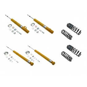 Stoßdämpfer-Komplettsatz mit Federn 1140-2811 von KONI günstig für 971,54 € online kaufen