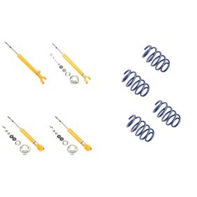 Stoßdämpfer-Komplettsatz mit Federn 1140-4171 von KONI günstig für 1478,92 € online kaufen