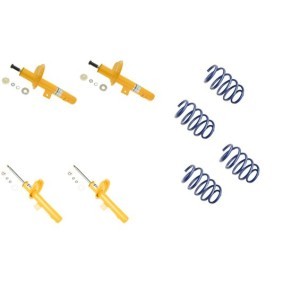Stoßdämpfer-Komplettsatz mit Federn 1140-4691 von KONI günstig für 905,22 € online kaufen