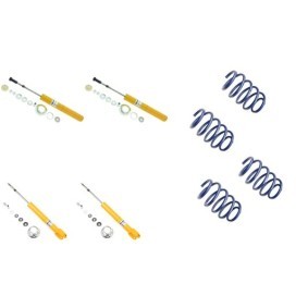 Stoßdämpfer-Komplettsatz mit Federn 1140-7361 von KONI günstig für 890,54 € online kaufen