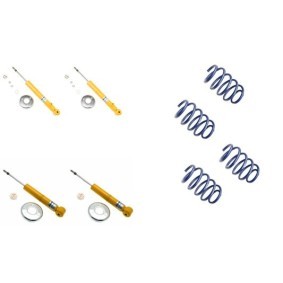 Stoßdämpfer-Komplettsatz mit Federn 1140-8391 von KONI günstig für 971,54 € online kaufen