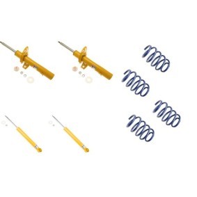Stoßdämpfer-Komplettsatz mit Federn 1140-8431-1 von KONI günstig für 996,54 € online kaufen