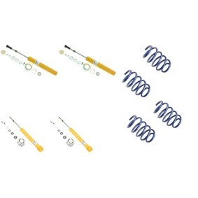 Stoßdämpfer-Komplettsatz mit Federn 1140-8631 von KONI günstig für 890,54 € online kaufen