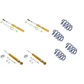 Stoßdämpfer-Komplettsatz mit Federn 1140-8632 von KONI günstig für 890,54 € online kaufen
