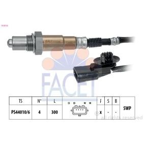 Lambdasonde 10.8132 von FACET günstig für 59,77 € online kaufen