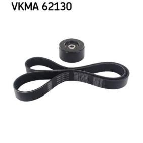 Keilrippenriemensatz VKMA 62130