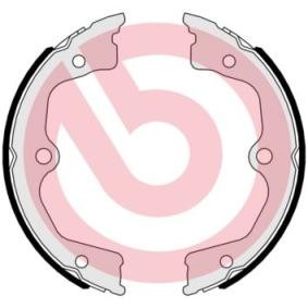 Köp Handbromsbackar av BREMBO S 28 518 till det låga priset 506,98 kr