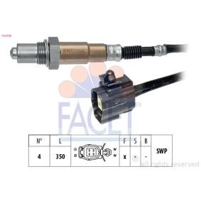 Achetez des Sonde lambda (NOx) de chez FACET en ligne pour ALMERA Classic (B10) à prix modérés