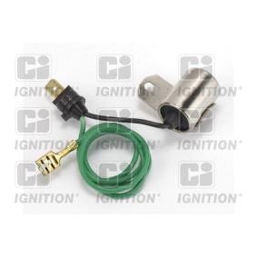 Acquista Condensatore, Impianto d'accensione da QUINTON HAZELL XCON77 a buon mercato per soli 7,83 €