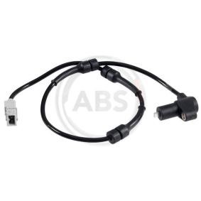 Kjøp Sensor, ABS av A.B.S. 30458 til den lave prisen 370,28 NOK