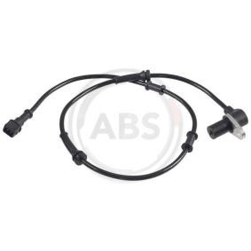 Kjøp Sensor, ABS av A.B.S. 30459 til den lave prisen 404,85 NOK