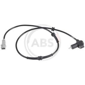 Kjøp Sensor, ABS av A.B.S. 30471 til den lave prisen 316,20 NOK