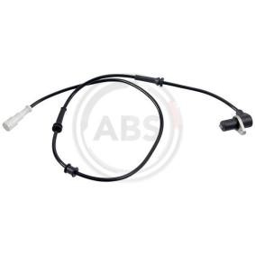 Comprar Sensor ABS de A.B.S. 30473 a bajo precio de 26,77 €