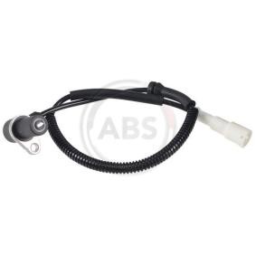 Compre Sensor, rotações da roda da A.B.S. 30479 a um preço baixo por 23,87 €