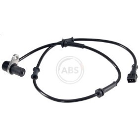 Kjøp Sensor, ABS av A.B.S. 30484 til den lave prisen 388,93 NOK