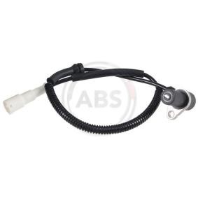 Compre Sensor, rotações da roda da A.B.S. 30485 a um preço baixo por 19,44 €