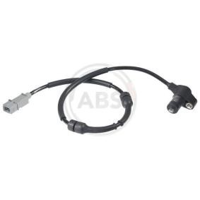 Kjøp Sensor, ABS av A.B.S. 30503 til den lave prisen 383,96 NOK