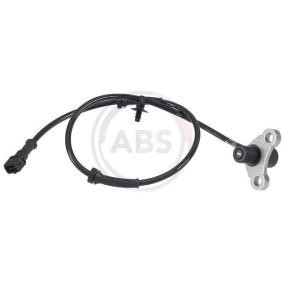 Kjøp Sensor, ABS av A.B.S. 30553 til den lave prisen 657,97 NOK