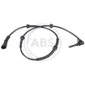 Comprar Sensor ABS de A.B.S. 30567 a bajo precio de 33,47 €