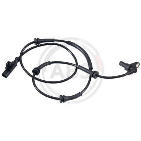 Compre Sensor, rotações da roda da A.B.S. 30569 a um preço baixo por 22,81 €
