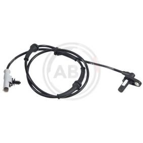 Compre Sensor, rotações da roda da A.B.S. 30585 a um preço baixo por 30,55 €
