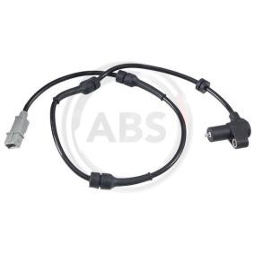 Kjøp Sensor, ABS av A.B.S. 30594 til den lave prisen 271,43 NOK