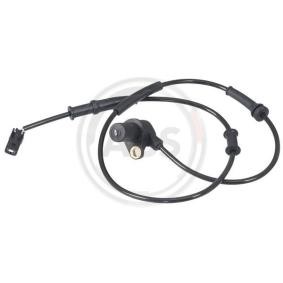 Compre Sensor, rotações da roda da A.B.S. 30634 a um preço baixo por 19,88 €