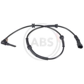 Comprar Sensor ABS de A.B.S. 30646 a bajo precio de 48,33 €