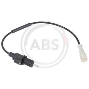 Compre Sensor, rotações da roda da A.B.S. 30752 a um preço baixo por 21,69 €