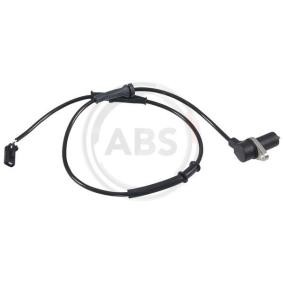 Compre Sensor, rotações da roda da A.B.S. 30780 a um preço baixo por 19,94 €