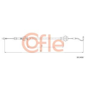 Acquista Cavo acceleratore da COFLE 10.1416 a buon mercato per soli 21,27 €