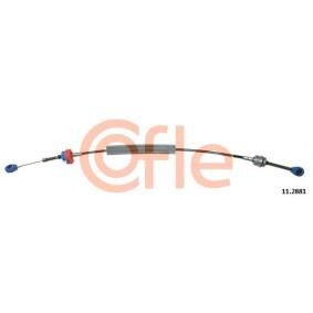Acquista Cavo comando, Cambio manuale da COFLE 11.2881 a buon mercato per soli 30,43 €