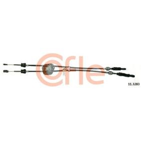Achetez des Tirette à câble, boîte de vitesse manuelle COFLE 11.3283 à prix pour 61,46 €