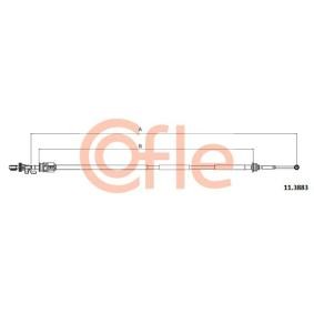 Acquista Cavo comando, Cambio manuale da COFLE 11.3883 a buon mercato per soli 56,80 €