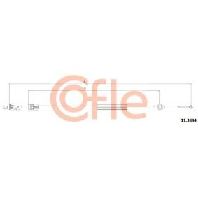 Acquista Cavo comando, Cambio manuale da COFLE 11.3884 a buon mercato per soli 58,60 €