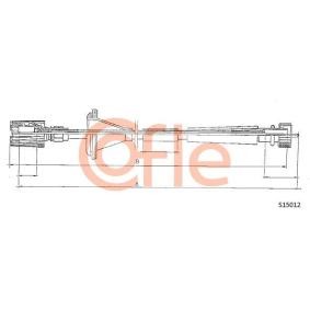 Tachowelle S15012
