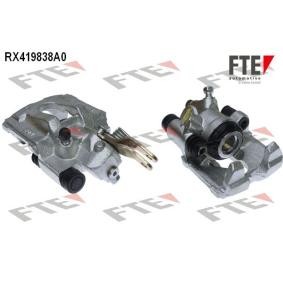 Kjøp Bremsecaliper av FTE RX419838A0 til den lave prisen 2682,82 NOK