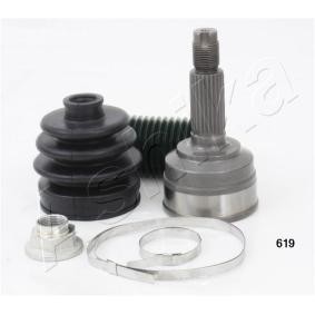 Comprar Juego de articulación, árbol de transmisión de ASHIKA 62-06-619 a bajo precio de 42,04 €