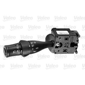 Comprar Conmutador en la columna de dirección de VALEO 645153 a bajo precio de 83,82 €