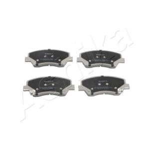 Compre Pastilhas de travão da ASHIKA 50-0K-K26 a um preço baixo por 29,75 €